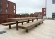 Garbsen Europaallee Picknick Set Plane Grijsen 6 Grijsen Stadtmobiliar