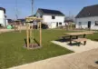 Picknickset Plane Inklusion Holzmaß 50x90mm Sondermodell