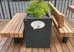 Geldern Parklet Grijsen Mai 3