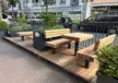 Geldern Parklet Grijsen Mai 4