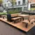 Geldern Parklet November Serie Plane Grijsen Stadtmobiliar