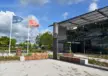 Groenlo Nedap 51 Sonderanfertigung Bankauflagen Holzauflage Grijsen Stadtmobiliar