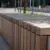 Groenlo Nedap 58 Sonderanfertigung Bankauflagen Holzauflage Grijsen Stadtmobiliar