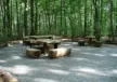 Nationalpark Hainich 23 Parkbank Picknickset Serie Pure Sondermodell Grijsen Stadtmobiliar