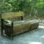 Nationalpark Hainich 6 Parkbank Picknickset Serie Pure Sondermodell Grijsen Stadtmobiliar