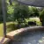 Hamburg Botanischer Garten Bankauflagen Plane 90x120mm 3