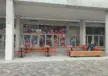 PURE Einzelsitz BV Brammibals Donuts 1 Hamburg Grijsen Stadtmobiliar Parkbank