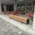 PURE Einzelsitz BV Brammibals Donuts Grijsen Stadtmobiliar Parkbank