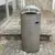 Abfalbehälter Constructo Refurbish Schulhof Hölty Gemeinde Hambühren 2 Grijsen Stadtmobiliar
