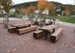 Marktplatz Kirkel Picknickset Pure Sonderelemente 25 Grijsen Stadtmobiliar