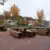 Marktplatz Kirkel Picknickset Pure Sonderelemente 22 Grijsen Stadtmobiliar