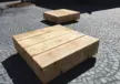 Kronberg im Taunus - Schirnplatz - Pure buitenbanken van Douglas 1