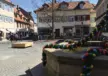 Kronberg im Taunus - Schirnplatz - Pure buitenbanken van Douglas 5