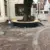 Leer Boombanken van staal en hout Grijsen Park Straatdesign straatmeubilair 7