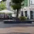 Leer Boombanken van staal en hout Grijsen Park Straatdesign straatmeubilair 9