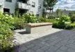 Memmingen Grid Bankauflage Fahrradbügel Cubic Grijsen 4 Grijsen Stadtmobiliar