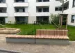 BV Memmingen GRID Elemente und Fahrradständer Cubic Grijsen 6