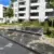 Memmingen Grid Fahrradbügel Cubic Grijsen 7 Holzauflage Grijsen Stadtmobiliar