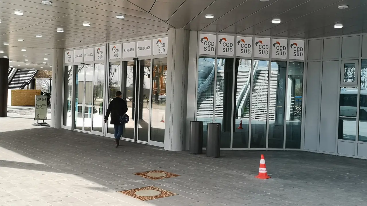 Ausstattungen Messe Düsseldorf Constructo Grijsen Stadtmobiliar