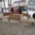 Mönchengladbach Hauptbahnhof Bankanlagen 40 Parkbank Grijsen Stadtmobiliar