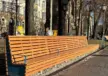 München Isarufer Bänke 3