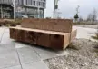 München Lab Campus Sondermodelle PURE 41 Parkbank Grijsen Stadtmobiliar