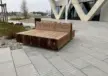 München Lab Campus Sondermodelle PURE 43 Podest Grijsen Stadtmobiliar