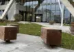 München Lab Campus Sondermodelle PURE 47 Hocker Grijsen Stadtmobiliar