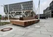 München Lab Campus Sondermodelle PURE 29 Parkbank Grijsen Stadtmobiliar
