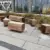 München Lab Campus Sondermodelle PURE 34 Hocker Grijsen Stadtmobiliar