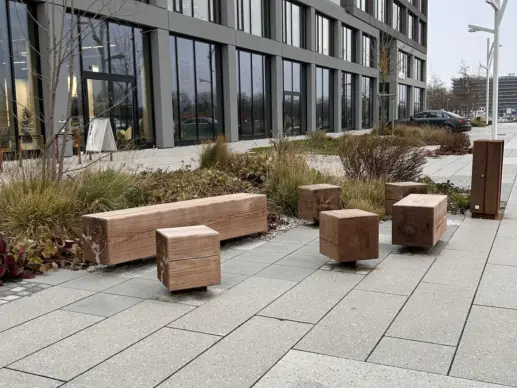 München Lab Campus Sondermodelle PURE 31
