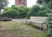 Davensberg Turm 3 Bänke 5 Parkbank Grijsen Stadtmobiliar