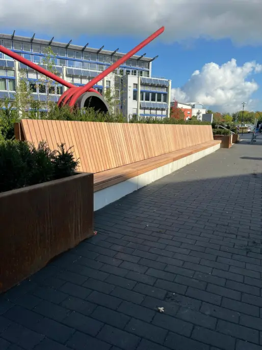 Bank Sankt Augustin Hochschule 8