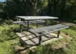 Südlohn Picknickset Cruzado Stahl 10 Stahlbank Grijsen Stadtmobiliar