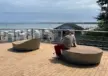 Timmendorfer Strand Podeste und Drehliegen Grijsen Stadtmobiliar