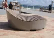 Timmendorfer Strand August 2025 Plane Bankauflagen Sondermodelle Sitzpodeste und Drehliegen 48 Grijsen Stadtmobiliar