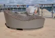 Timmendorfer Strand August 2025 Plane Bankauflagen Sondermodelle Sitzpodeste und Drehliegen 63 Grijsen Stadtmobiliar