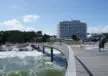 Timmendorfer Strand August 2025 Plane Bankauflagen Sondermodelle Sitzpodeste und Drehliegen 86 Grijsen Stadtmobiliar
