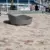 Timmendorfer Strand 5 drehbare Liege Grijsen Stadtmobiliar