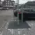 Voerde Rathausplatz Mai 2017 Prius Quadra Square Baumrost Grijsen Stadtmobiliar 64