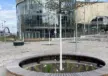 Weil am Rhein Sondermodell Baumbank Rundbank Grijsen Stadtmobiliar