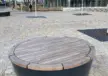 Weil am Rhein Sondermodell Podest Grijsen Stadtmobiliar