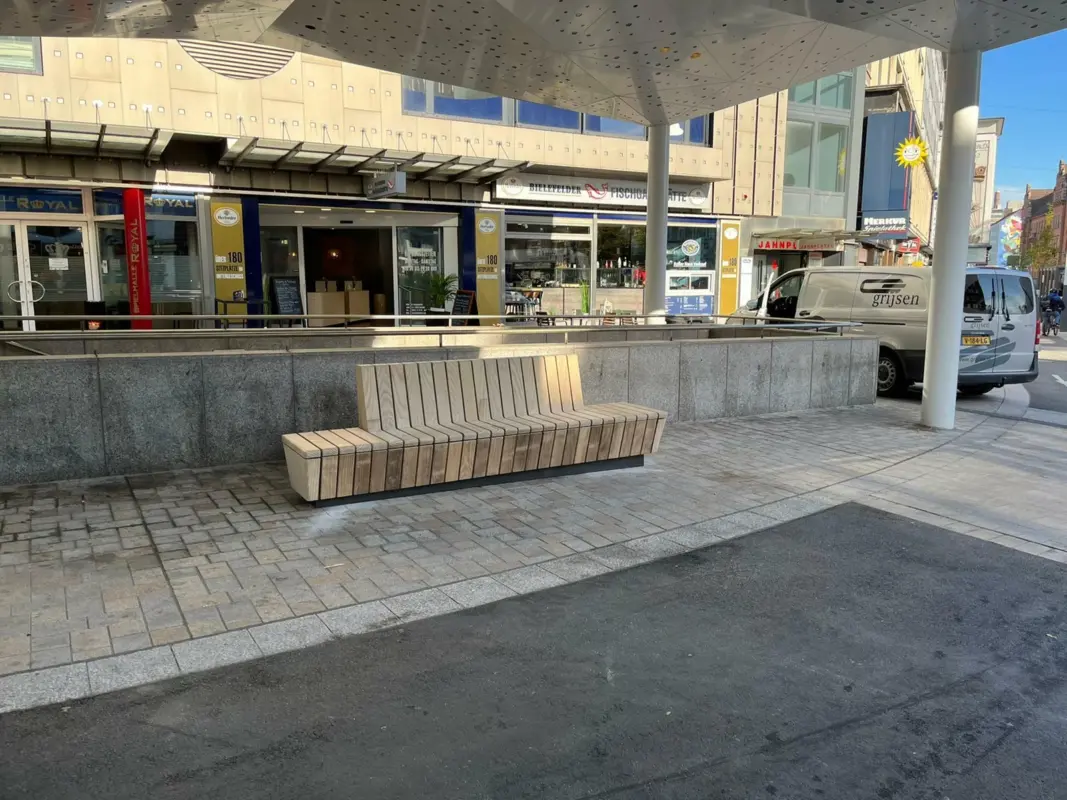Grijsen Projekt Jahnplatz Bielefeld