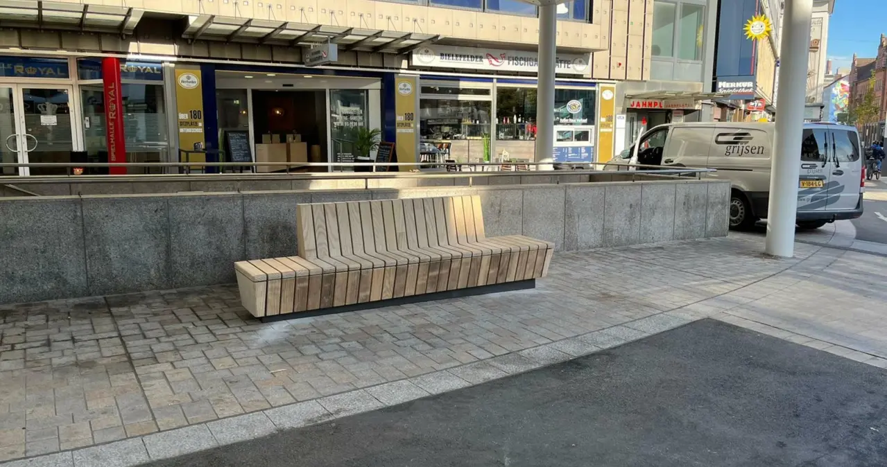 Grijsen Projekt Jahnplatz Bielefeld