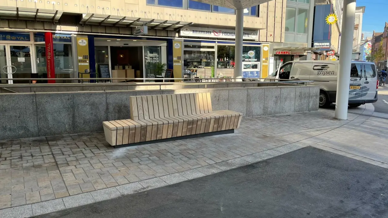 Grijsen Projekt Jahnplatz Bielefeld