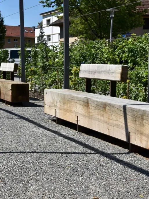 Grijsen Projekt Dorfplatz Stahringen