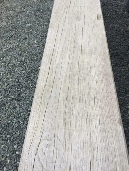 Holzart Eiche Grijsen