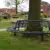 Baumbank Spielplatz Grijsen