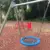 Spielplatz Cruzado Sitzbank Grijsen