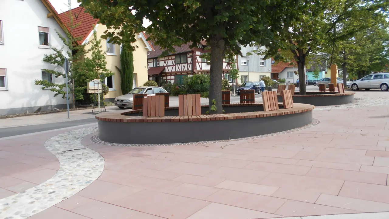 Ötigheim Ronde boombank maatwerk 2